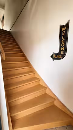 Escalier intérieur