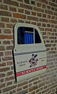 Détail de décoration